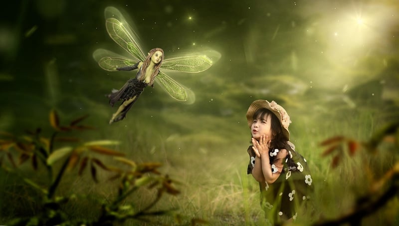 Mythical Creatures Encounters